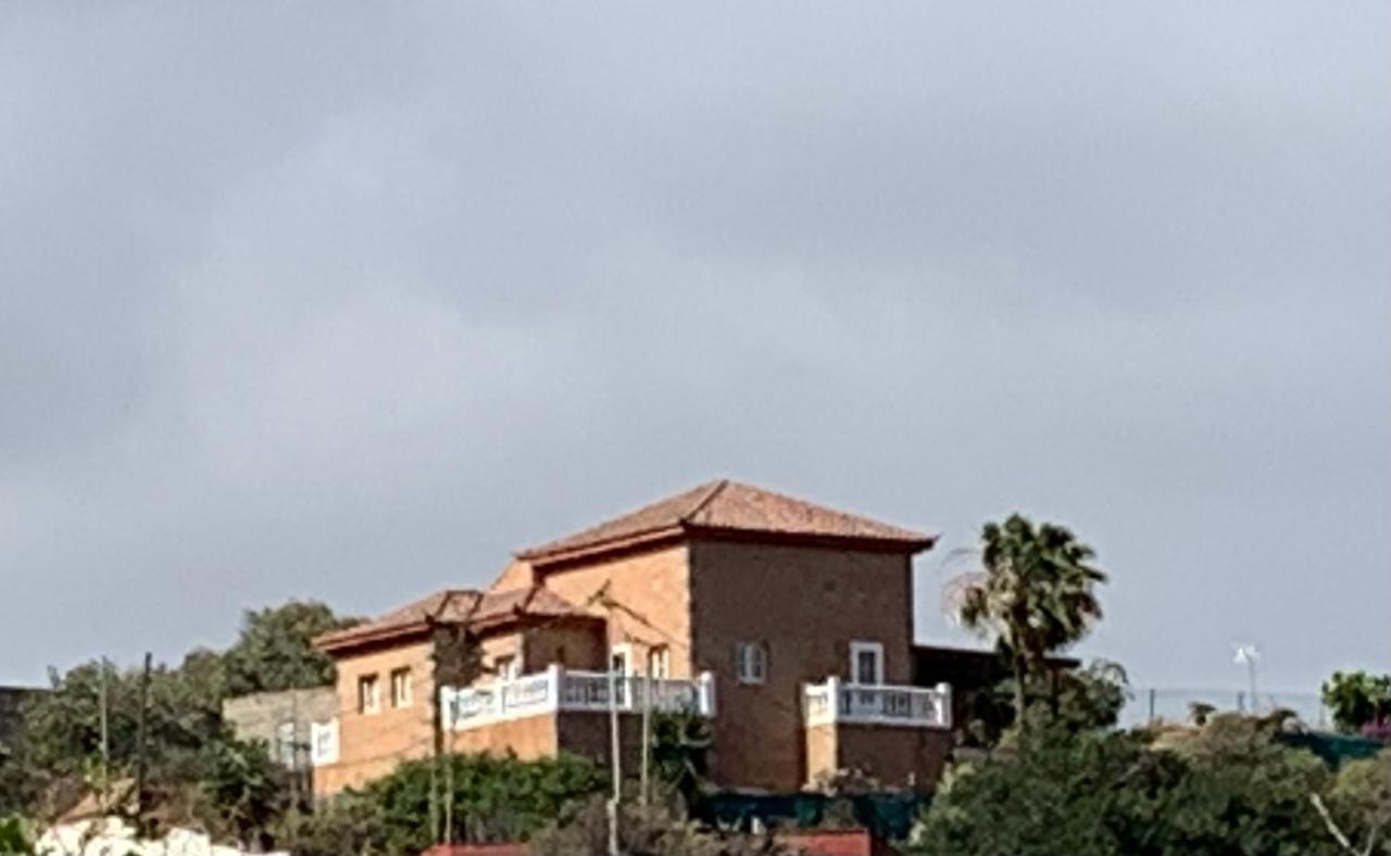 Villa Mirador Los Hoyos Las Palmas Exterior photo