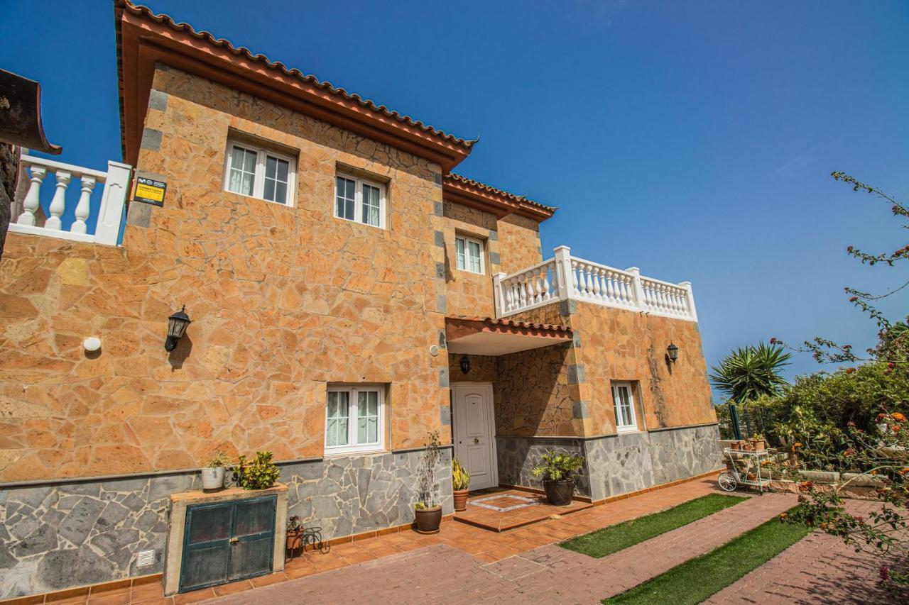Villa Mirador Los Hoyos Las Palmas Exterior photo