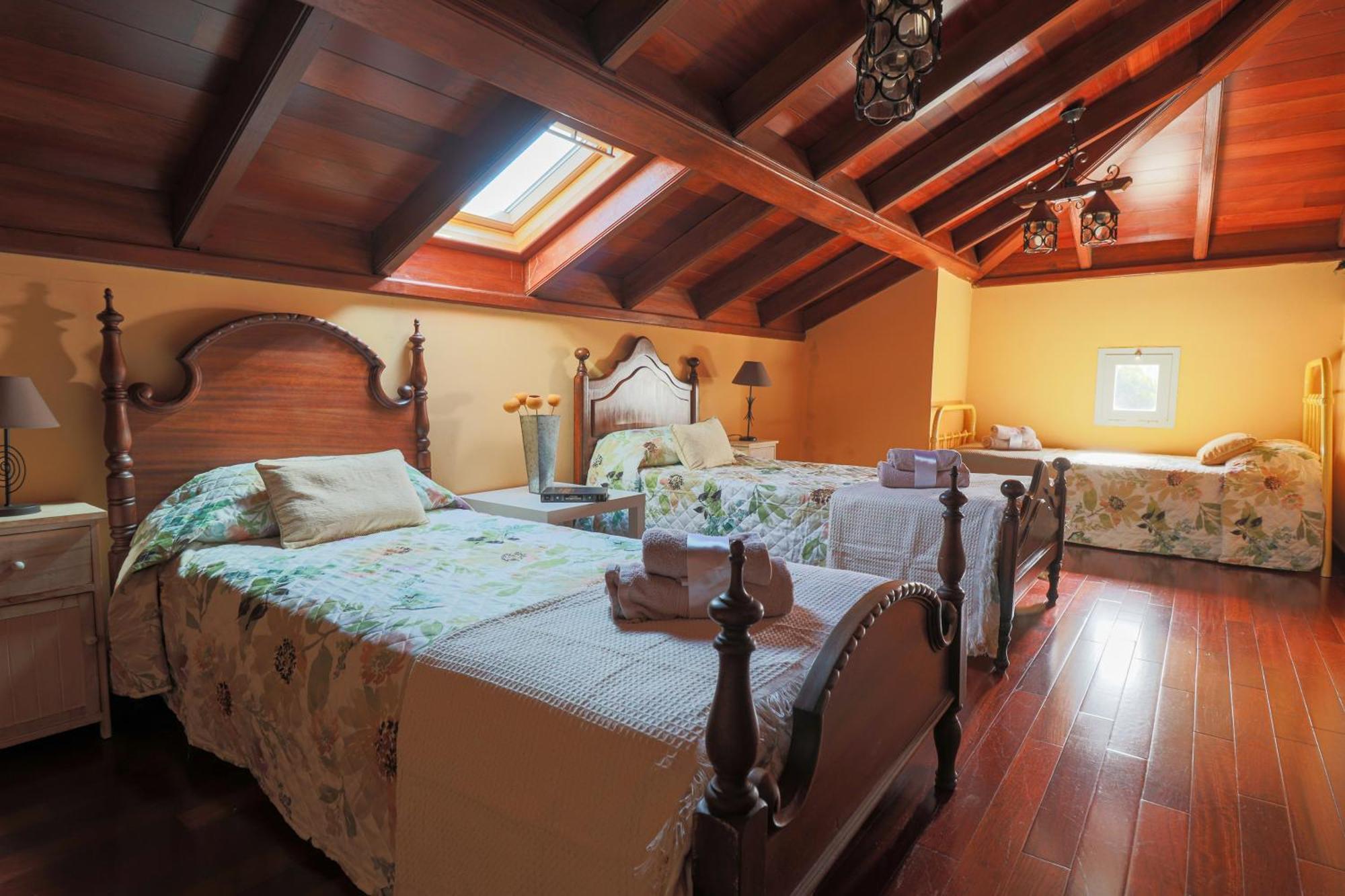 Villa Mirador Los Hoyos Las Palmas Exterior photo