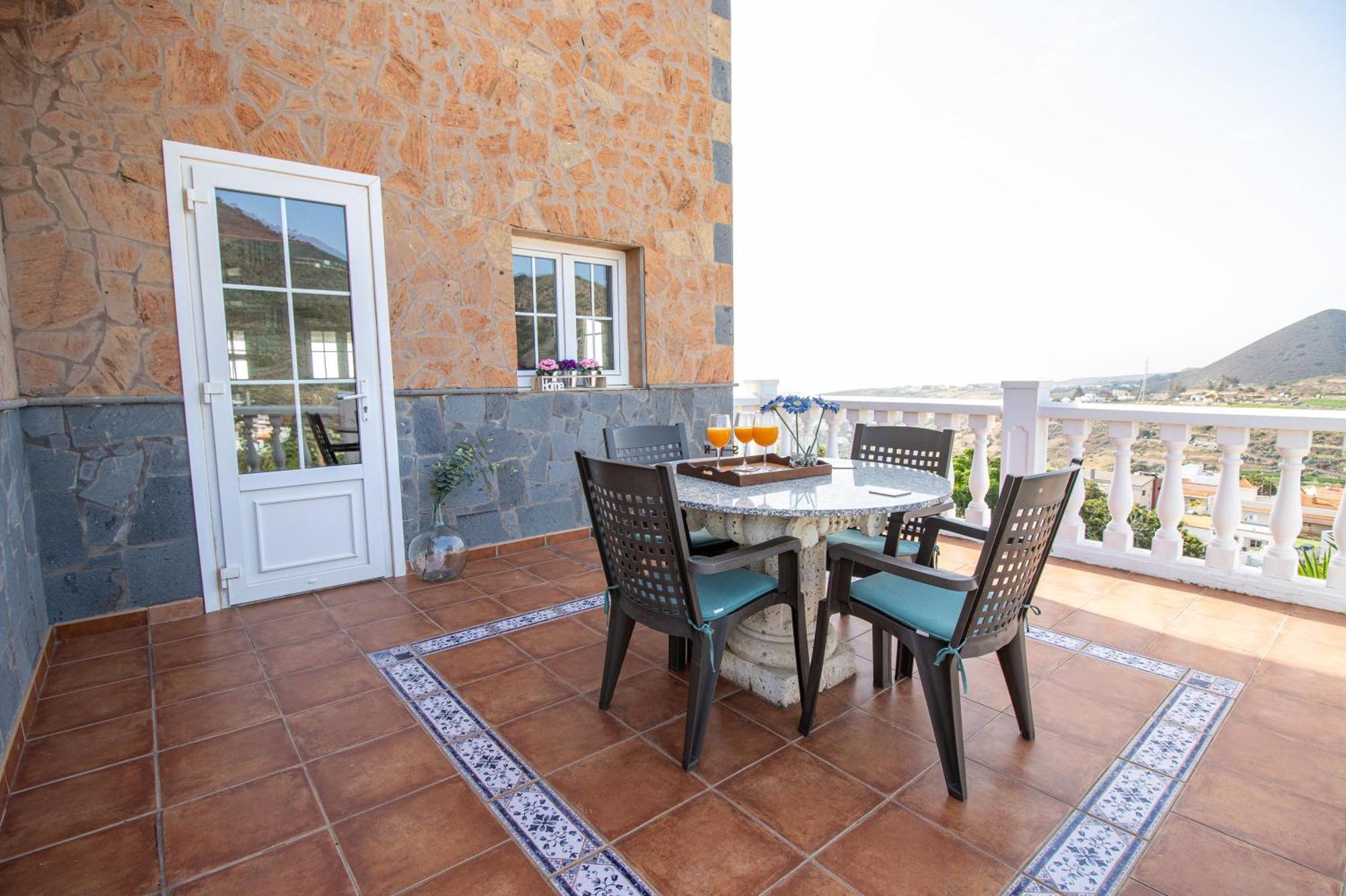 Villa Mirador Los Hoyos Las Palmas Exterior photo